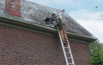 what affects urgent Blue Town roof repairs