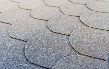 Blue Town asphalt roofing costs