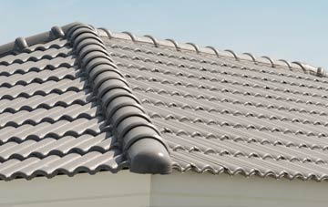 advantages of Blue Town clay roofing