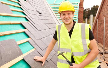 find trusted Blue Town roofers in Kent