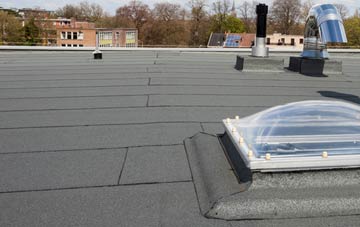 benefits of Blue Town flat roofing