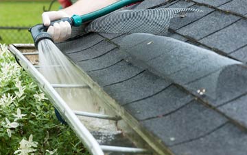 Blue Town gutter cleaning costs