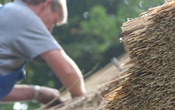 professional Blue Town thatchers