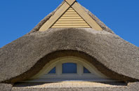 Blue Town thatch roofing